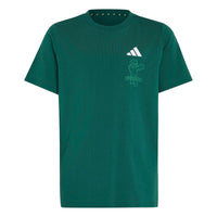 Tricou adidas Junior Minecraft Tee 2