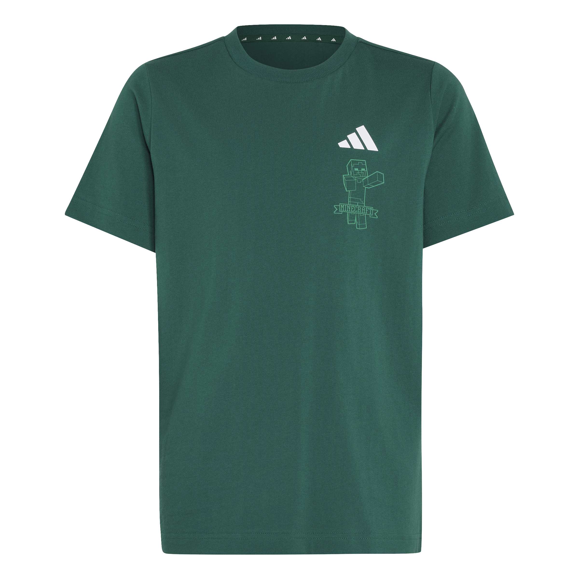 Tricou adidas Junior Minecraft Tee 2