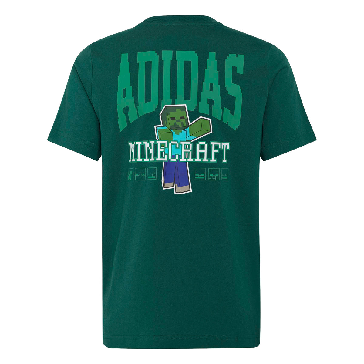 Tricou adidas Junior Minecraft Tee 2