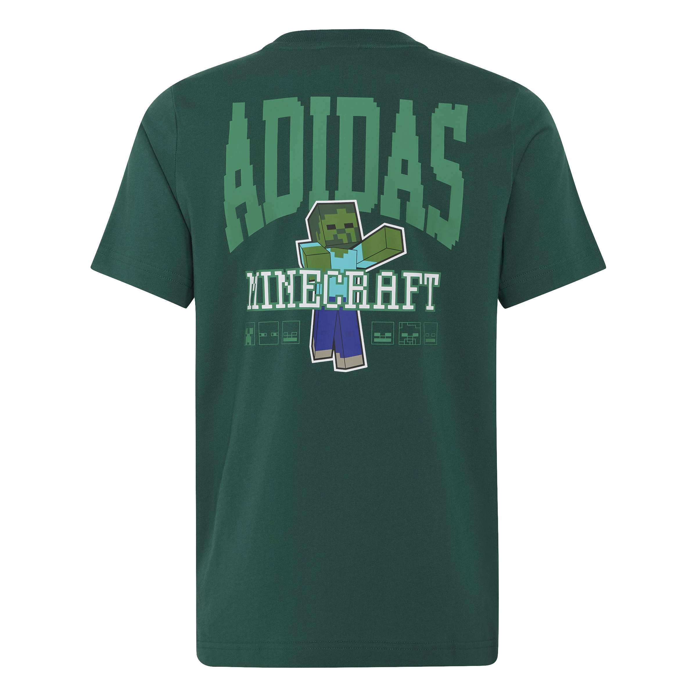 Tricou adidas Junior Minecraft Tee 2