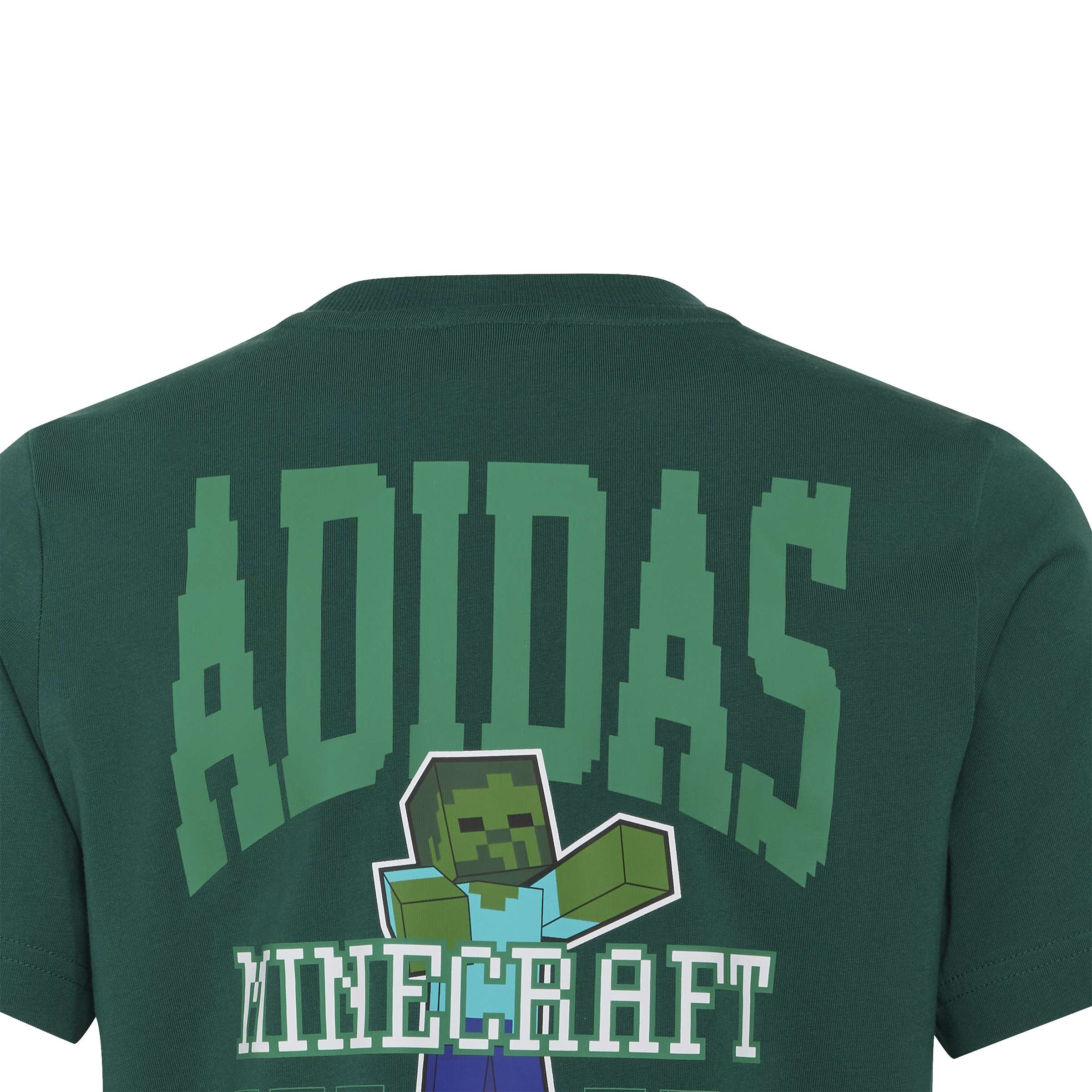 Tricou adidas Junior Minecraft Tee 2