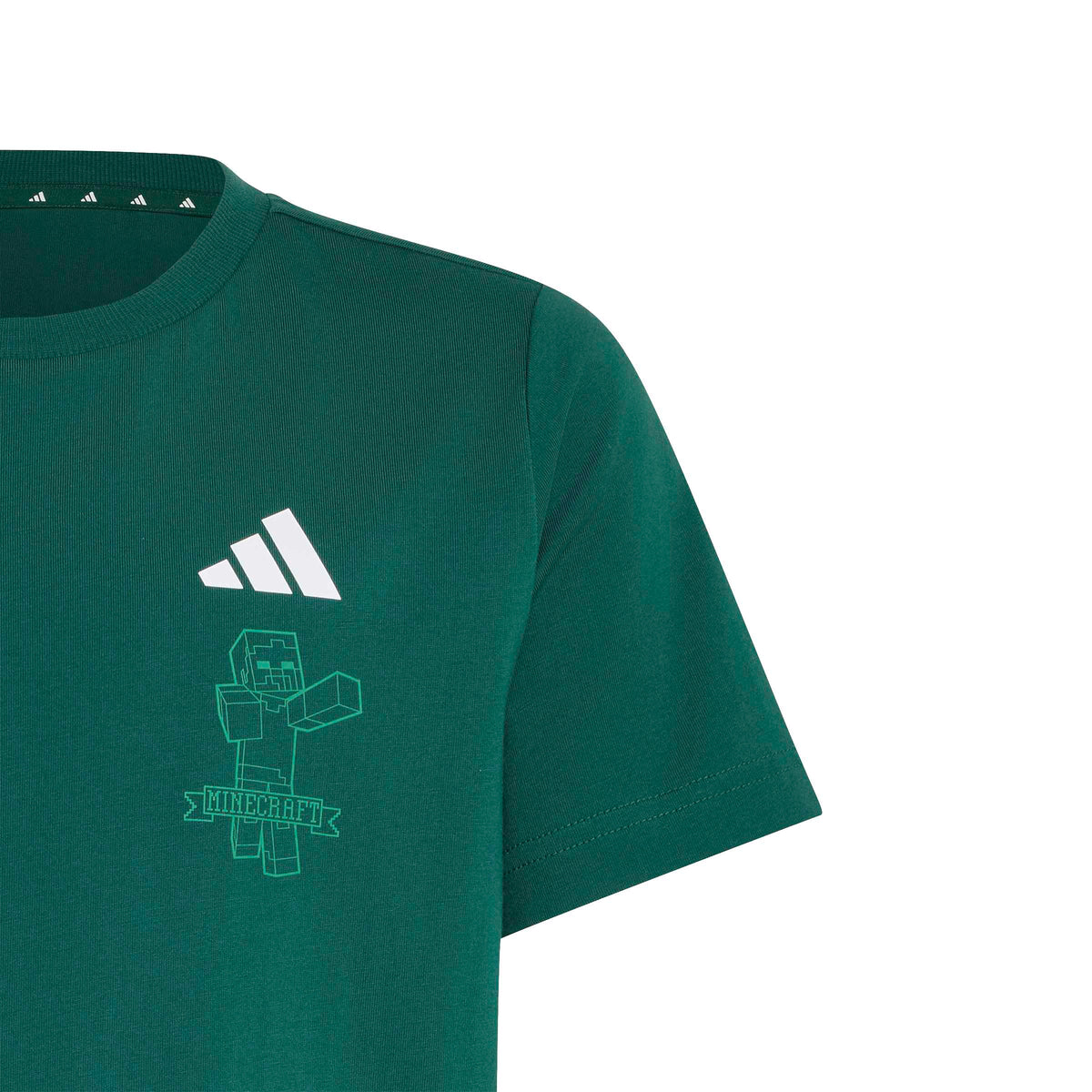 Tricou adidas Junior Minecraft Tee 2