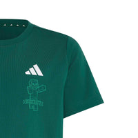 Tricou adidas Junior Minecraft Tee 2
