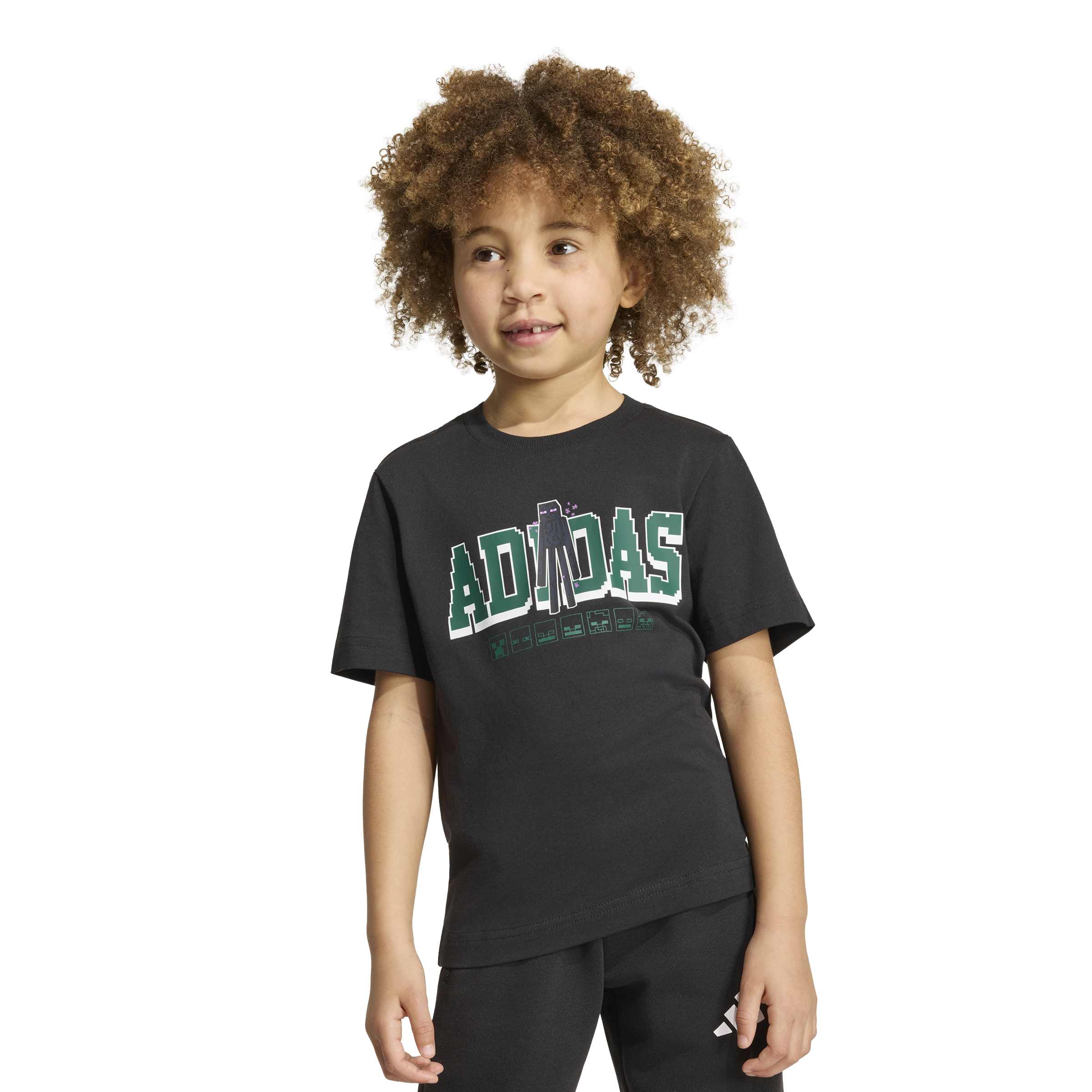 Tricou adidas Little Kids Mickey Tee 2
