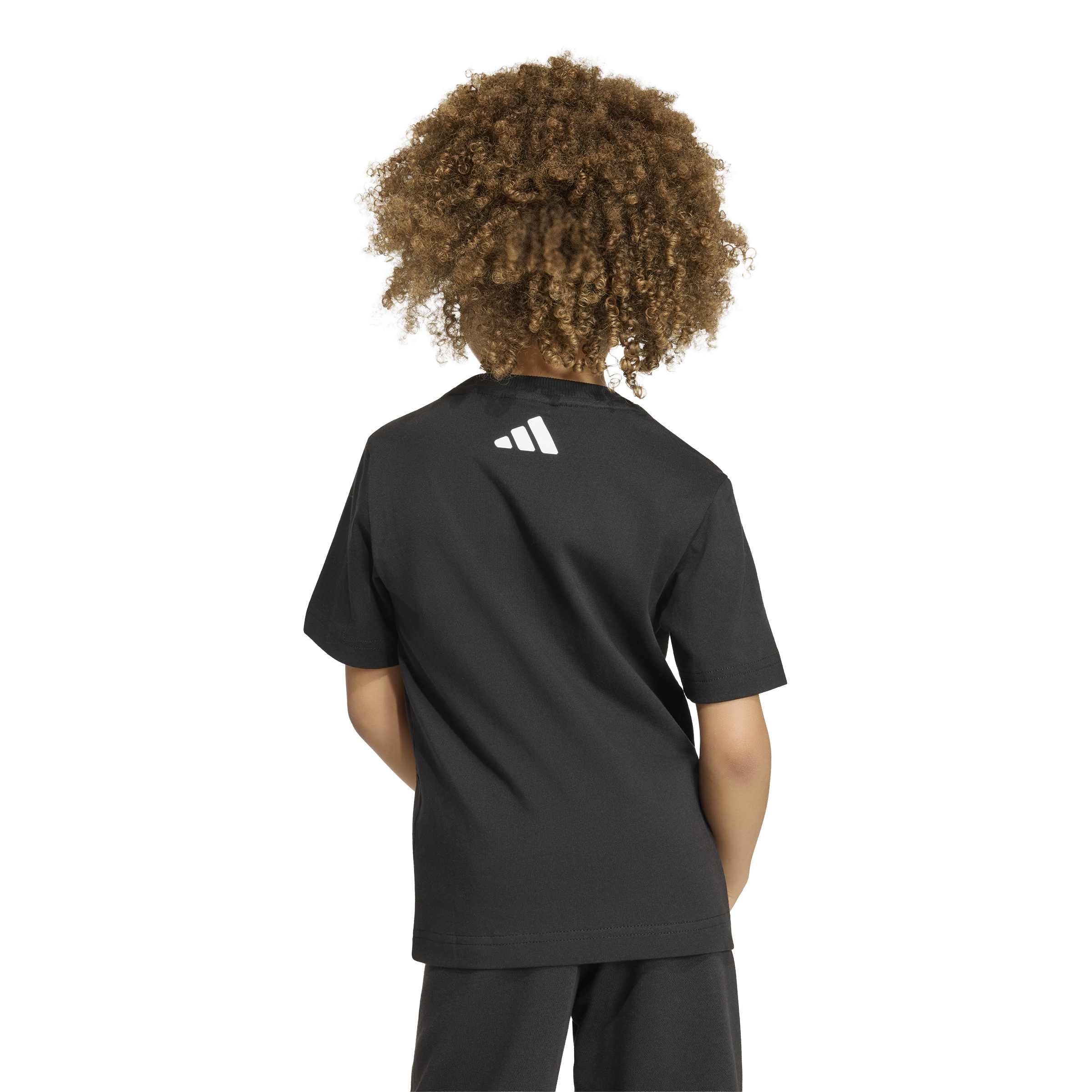Tricou adidas Little Kids Mickey Tee 2