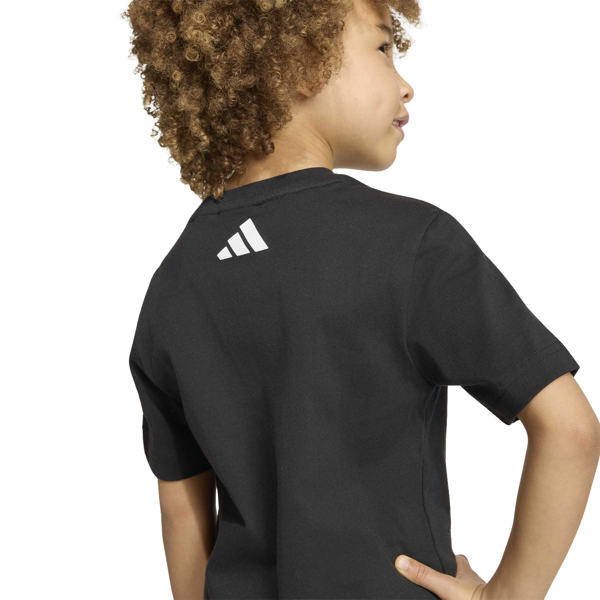 Tricou adidas Little Kids Mickey Tee 2