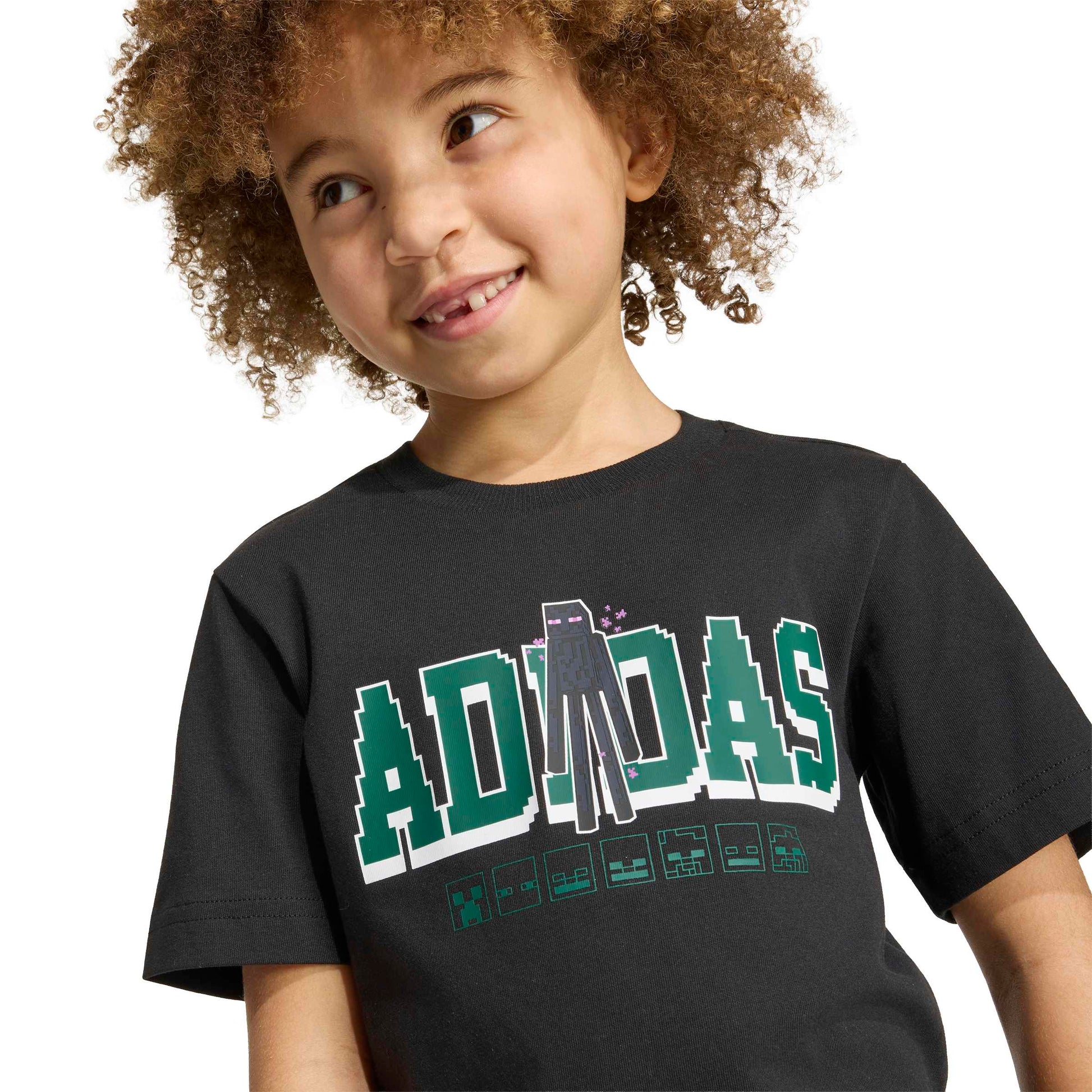 Tricou adidas Little Kids Mickey Tee 2
