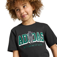 Tricou adidas Little Kids Mickey Tee 2