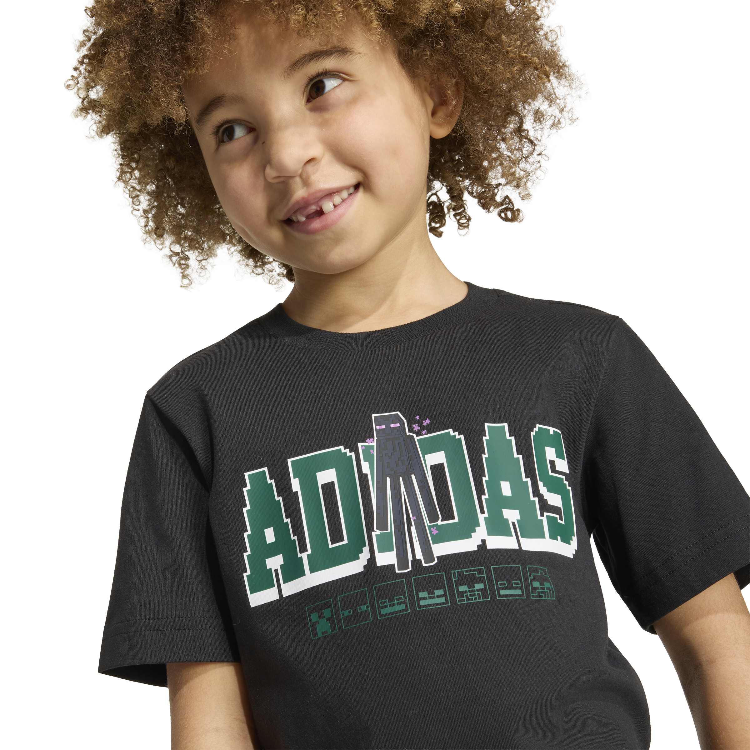 Tricou adidas Little Kids Mickey Tee 2