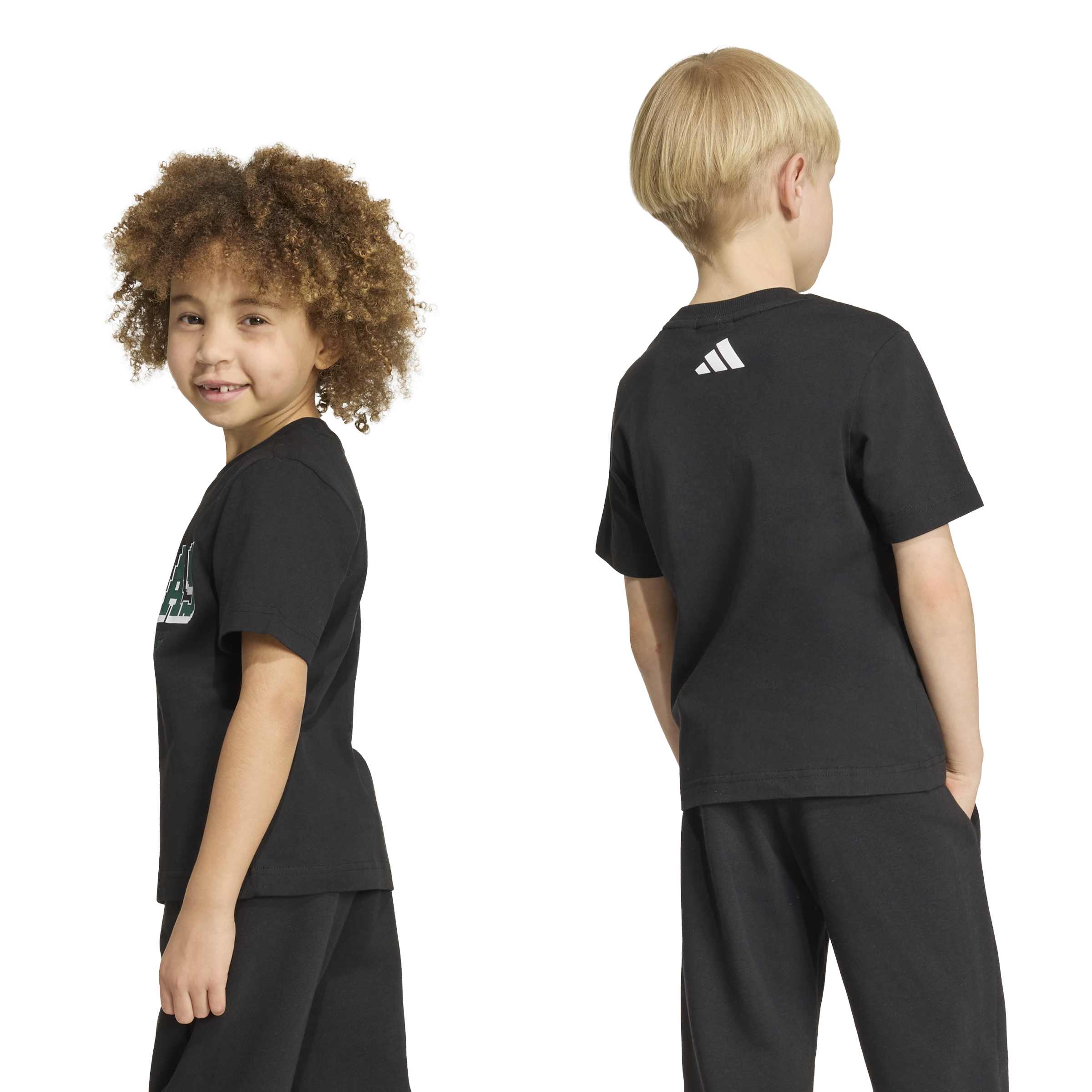 Tricou adidas Little Kids Mickey Tee 2