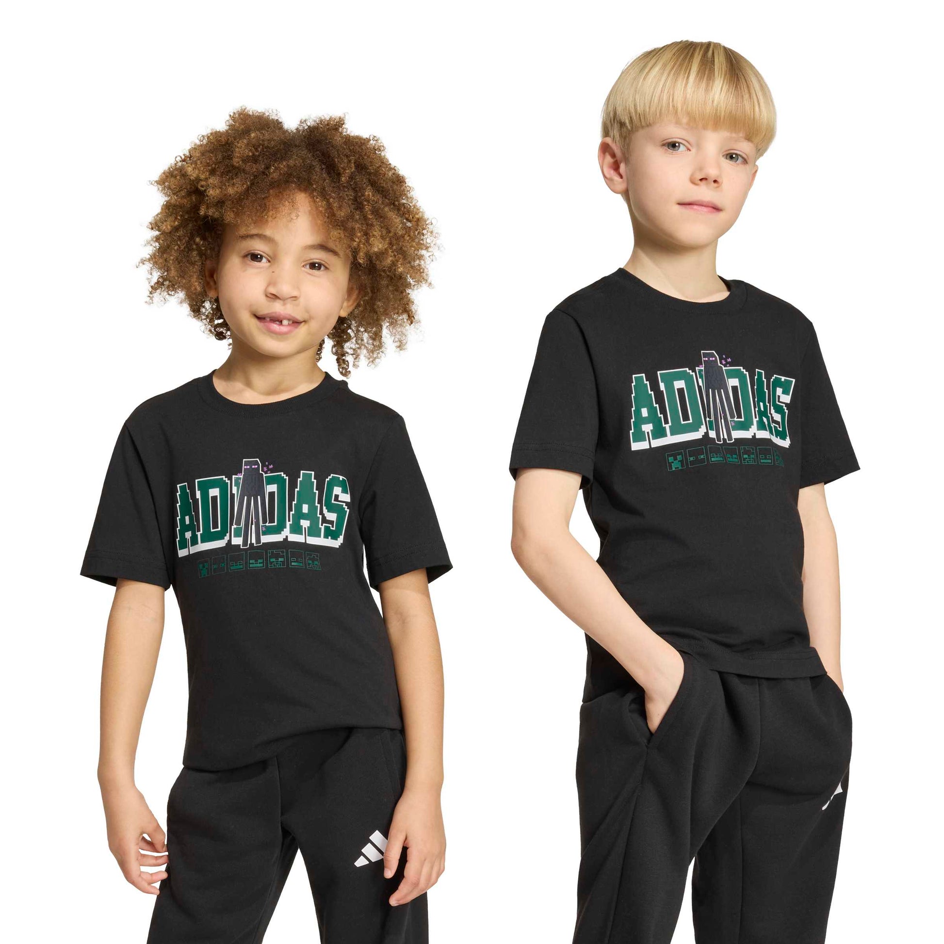 Tricou adidas Little Kids Mickey Tee 2