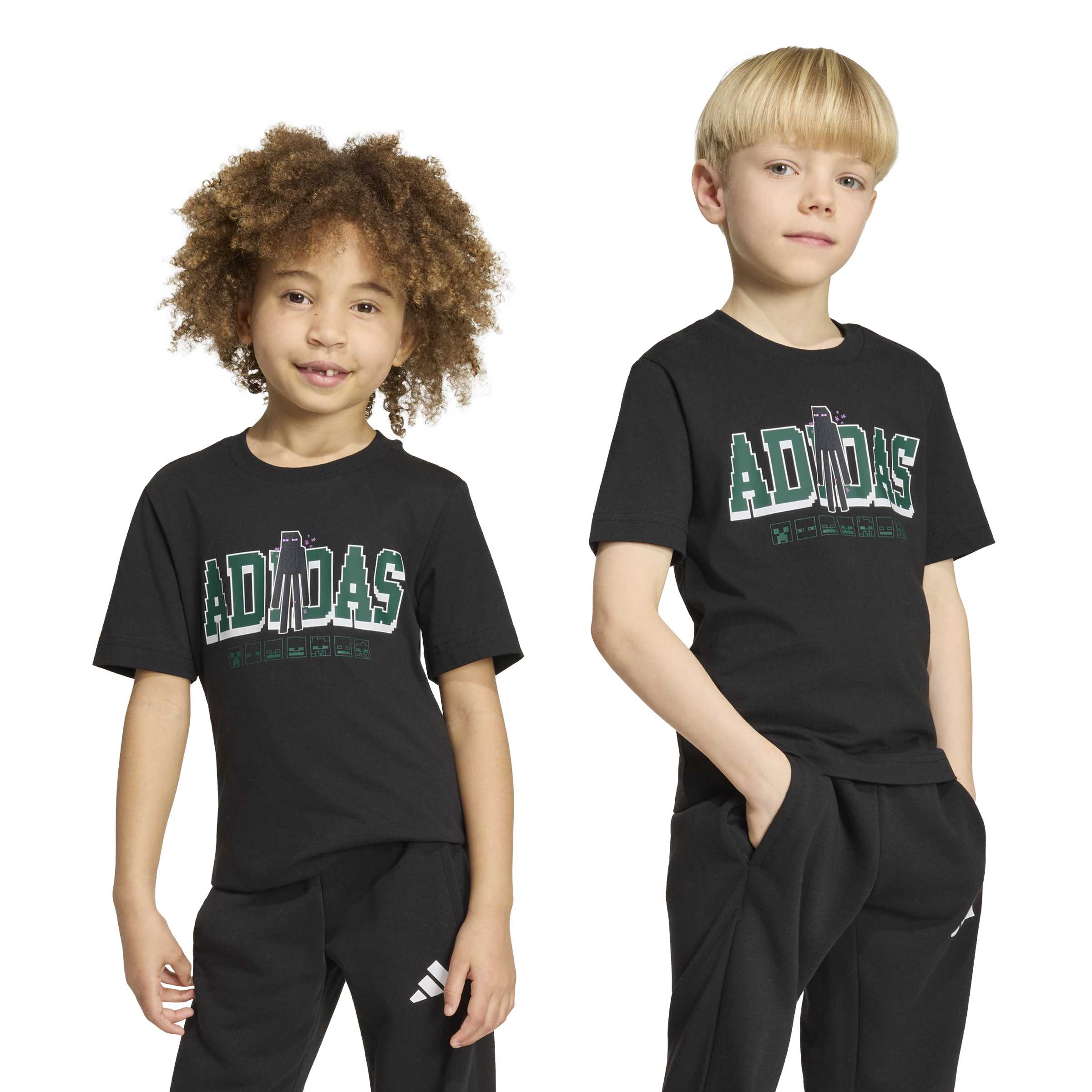 Tricou adidas Little Kids Mickey Tee 2