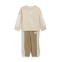Trening adidas 3-Stripes Fleece Terry Infant