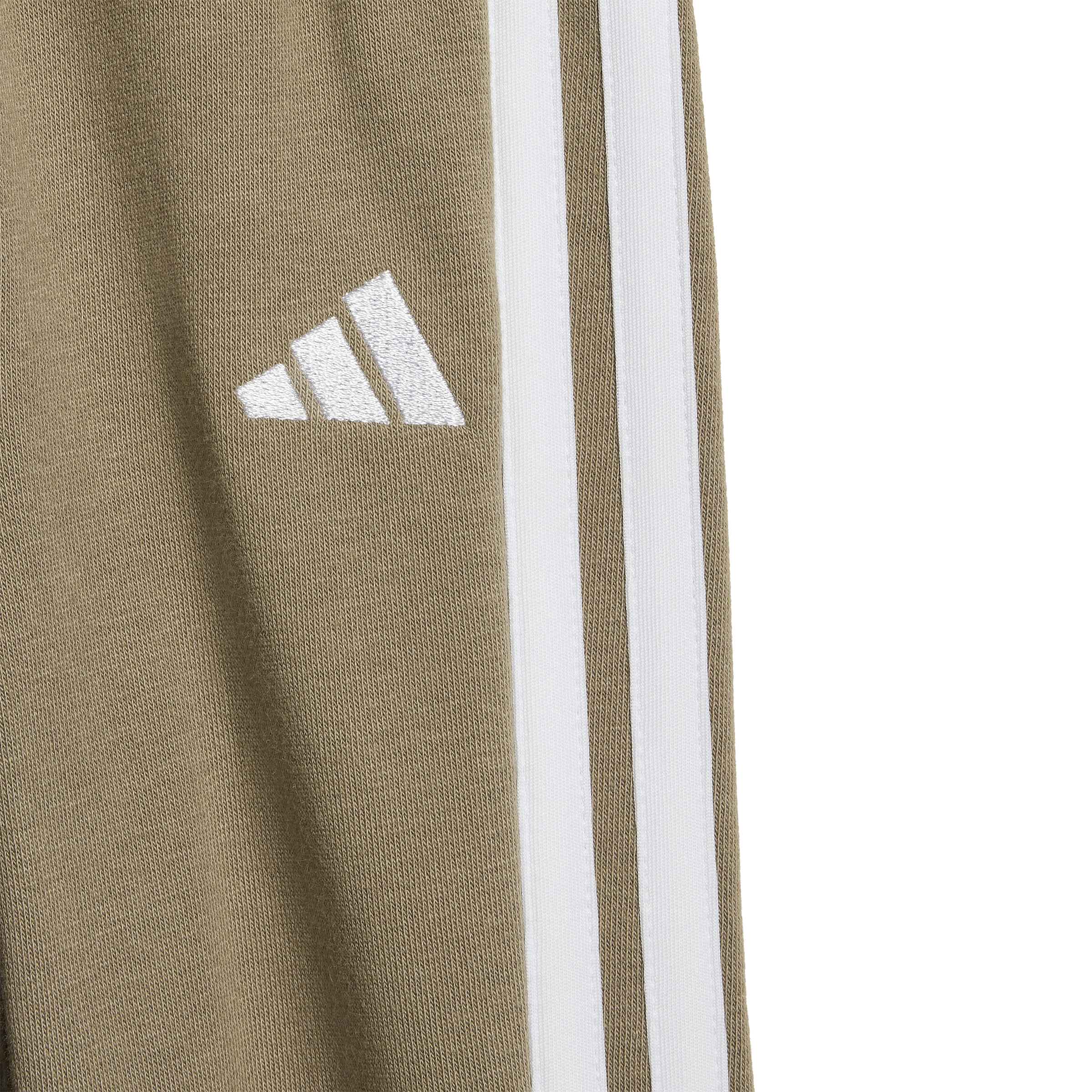 Trening adidas 3-Stripes Fleece Terry Infant
