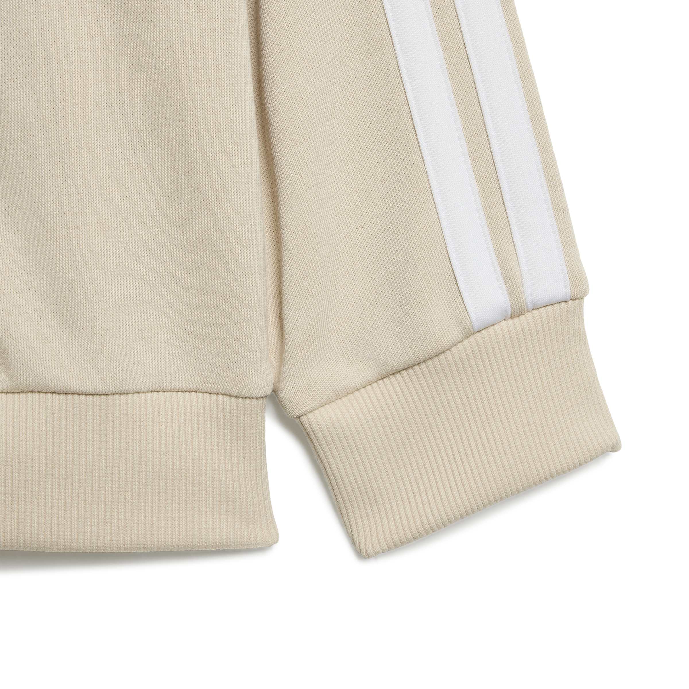 Trening adidas 3-Stripes Fleece Terry Infant