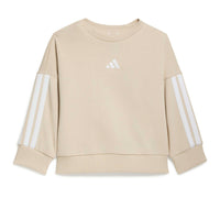 Trening adidas 3-Stripes Fleece Terry Infant