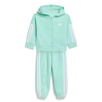 Trening adidas 3-Stripes Full Zip Fleece Infant