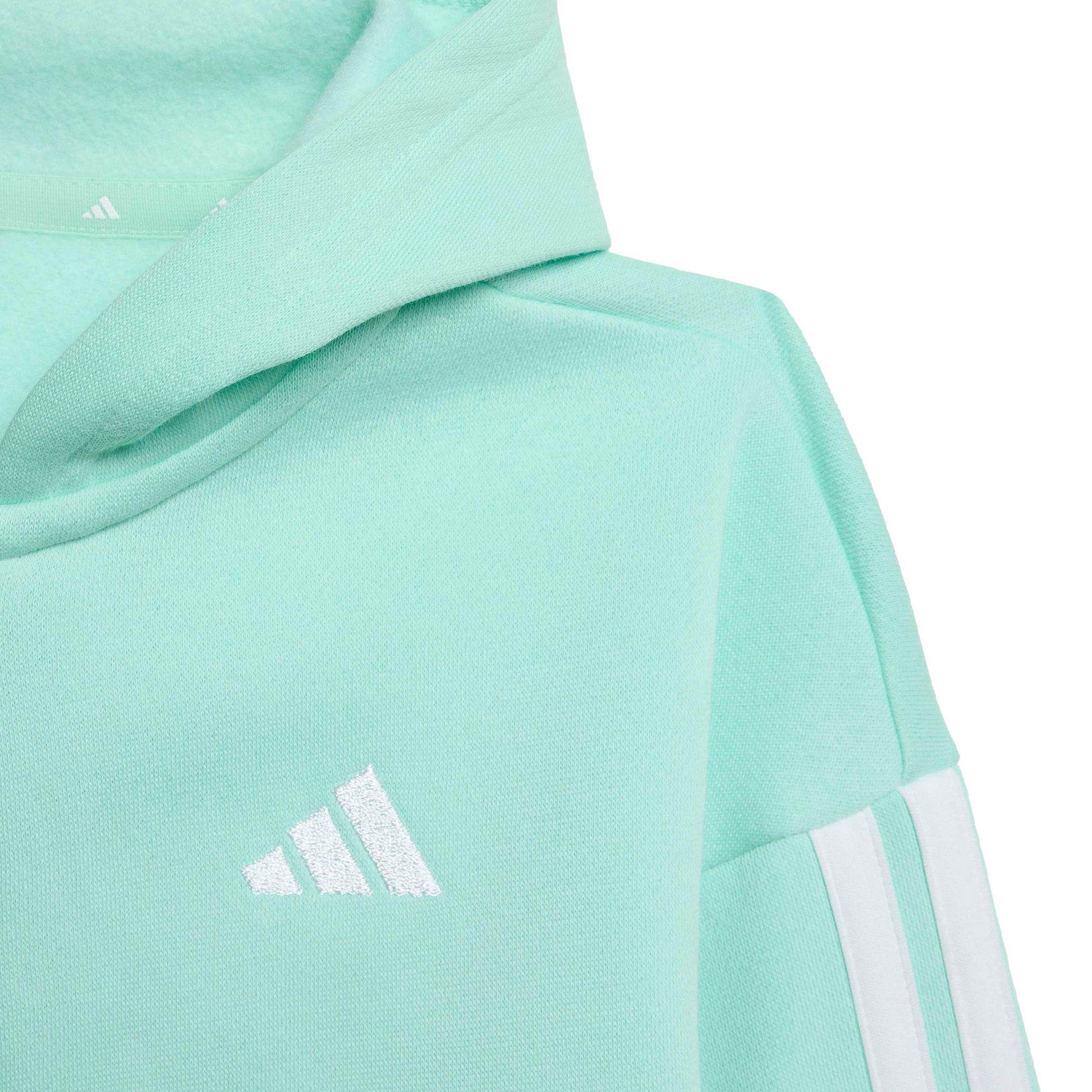 Trening adidas 3-Stripes Full Zip Fleece Infant