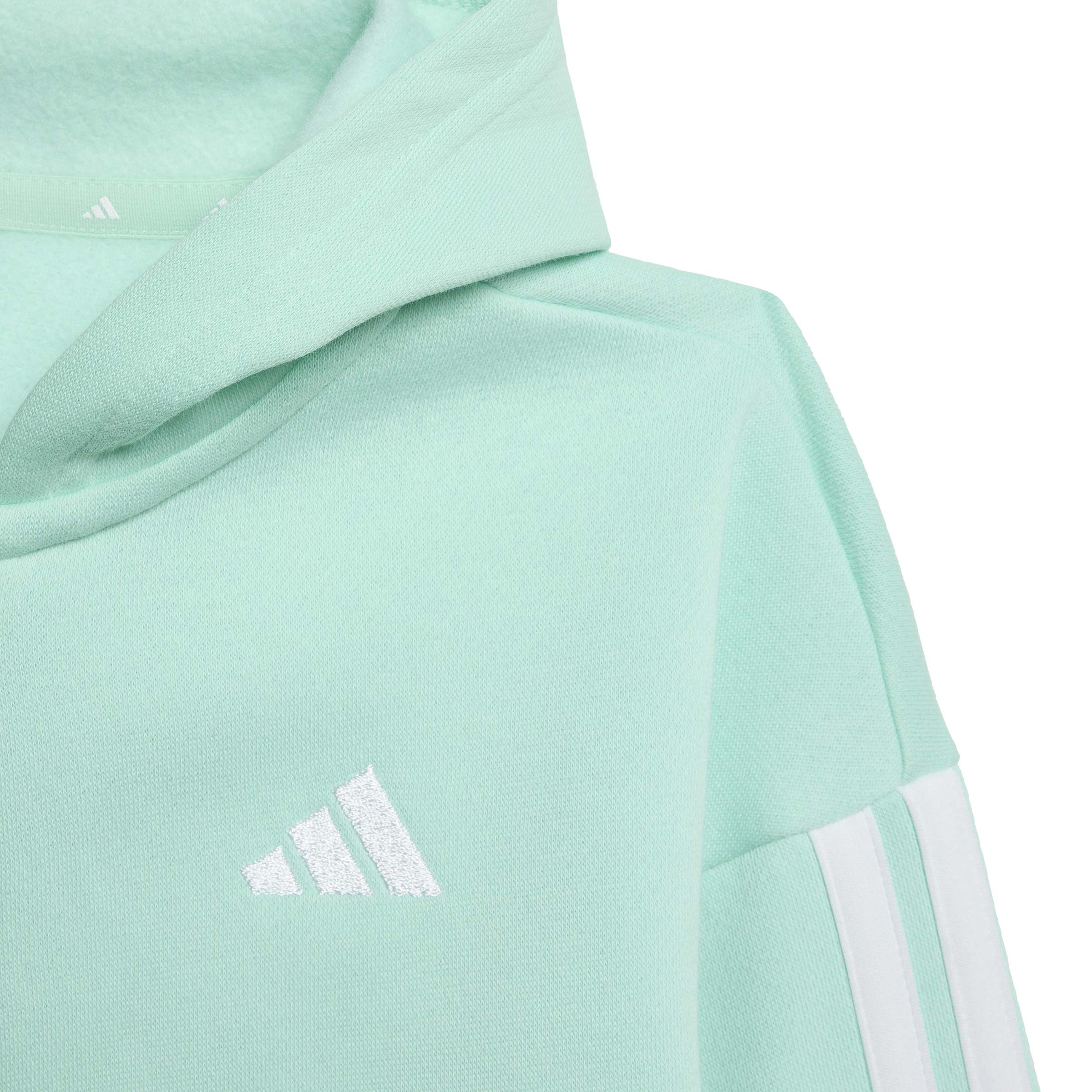 Trening adidas 3-Stripes Full Zip Fleece Infant