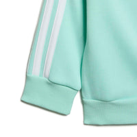 Trening adidas 3-Stripes Full Zip Fleece Infant