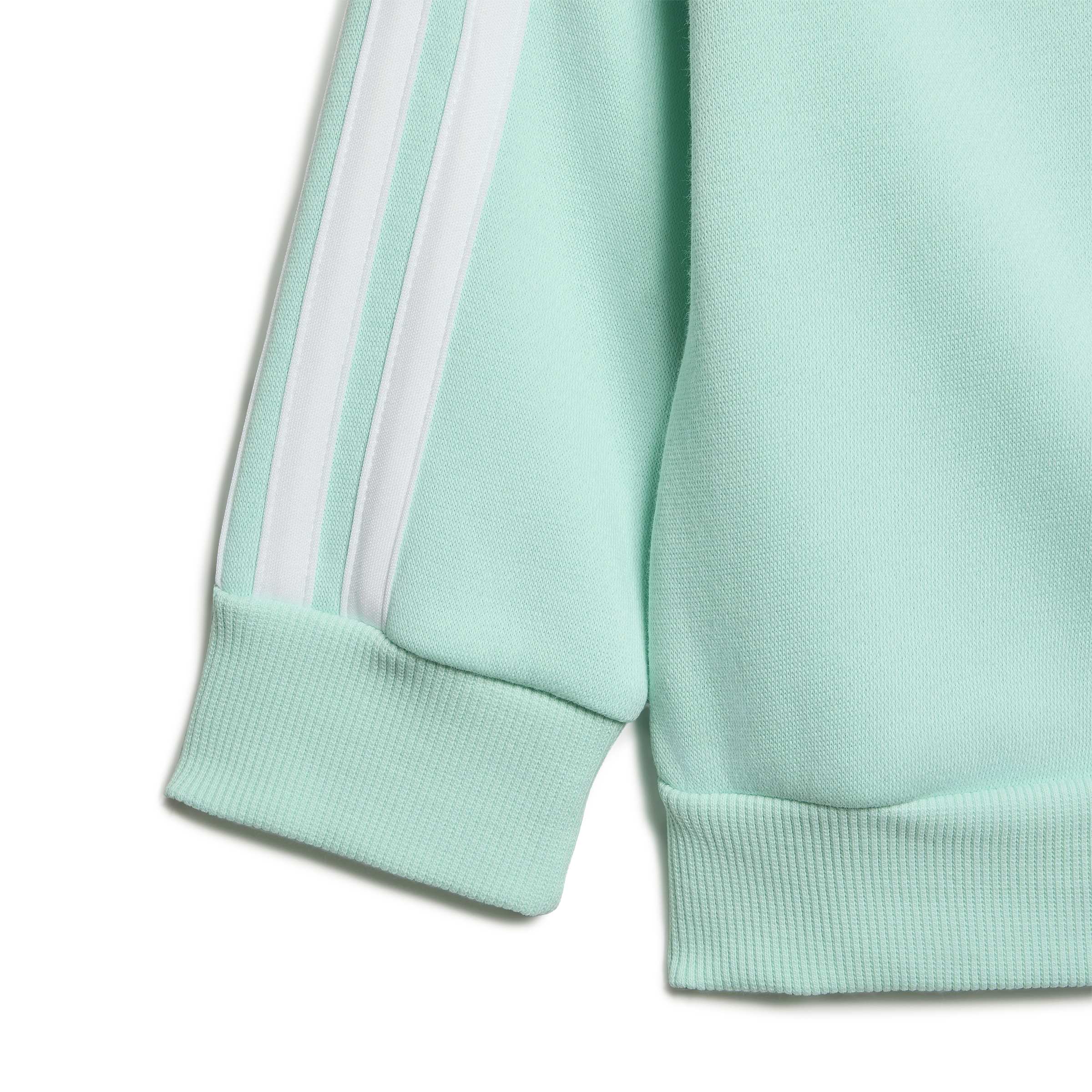 Trening adidas 3-Stripes Full Zip Fleece Infant