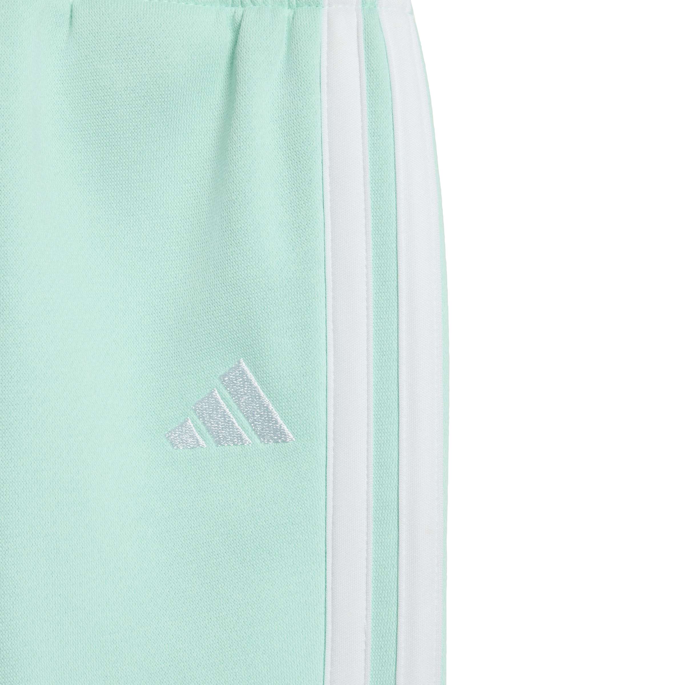 Trening adidas 3-Stripes Full Zip Fleece Infant