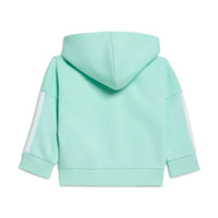Trening adidas 3-Stripes Full Zip Fleece Infant