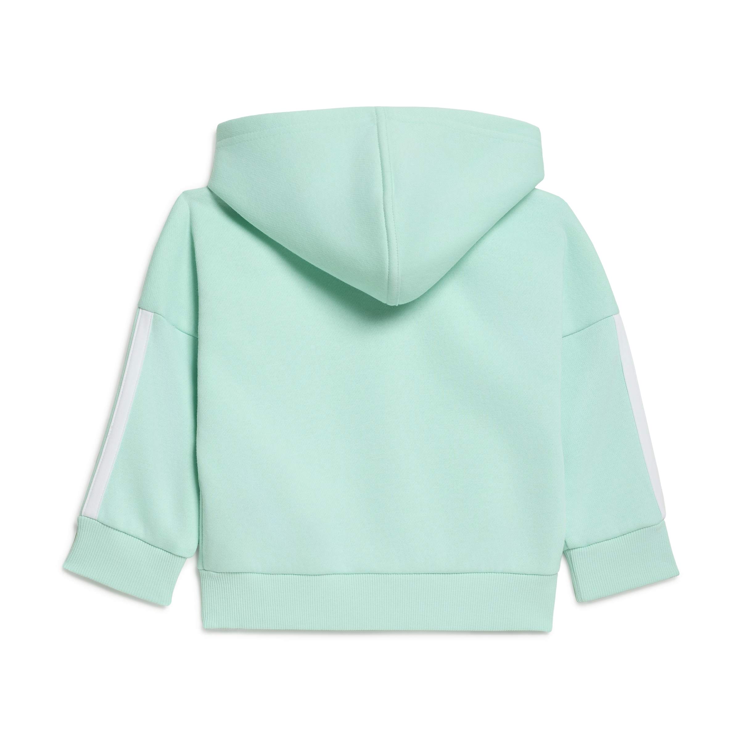 Trening adidas 3-Stripes Full Zip Fleece Infant