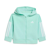 Trening adidas 3-Stripes Full Zip Fleece Infant