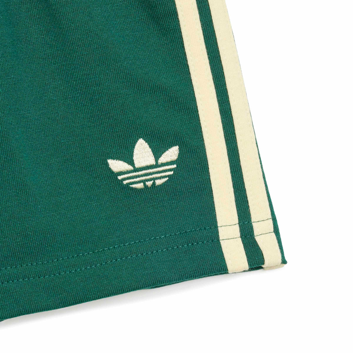 Set tricou si pantaloni scurti adidas Originals 3 Stripe