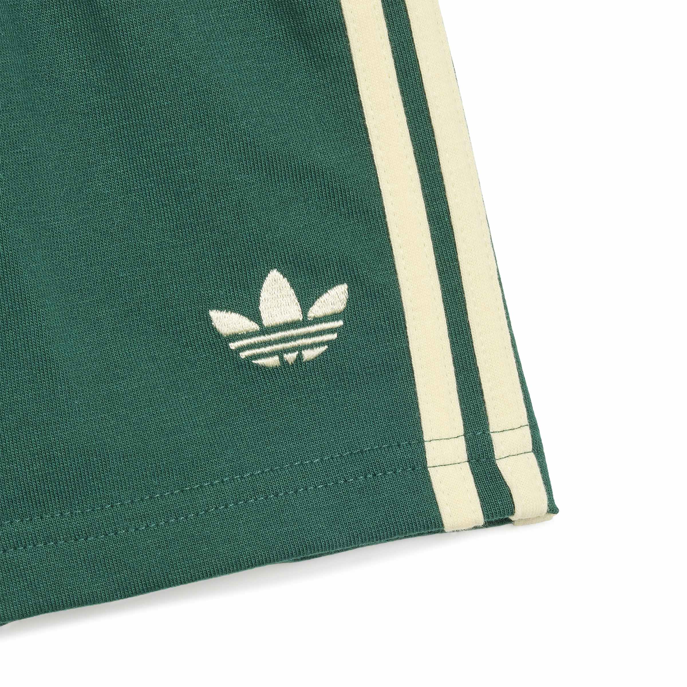 Set tricou si pantaloni scurti adidas Originals 3 Stripe