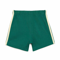 Set tricou si pantaloni scurti adidas Originals 3 Stripe
