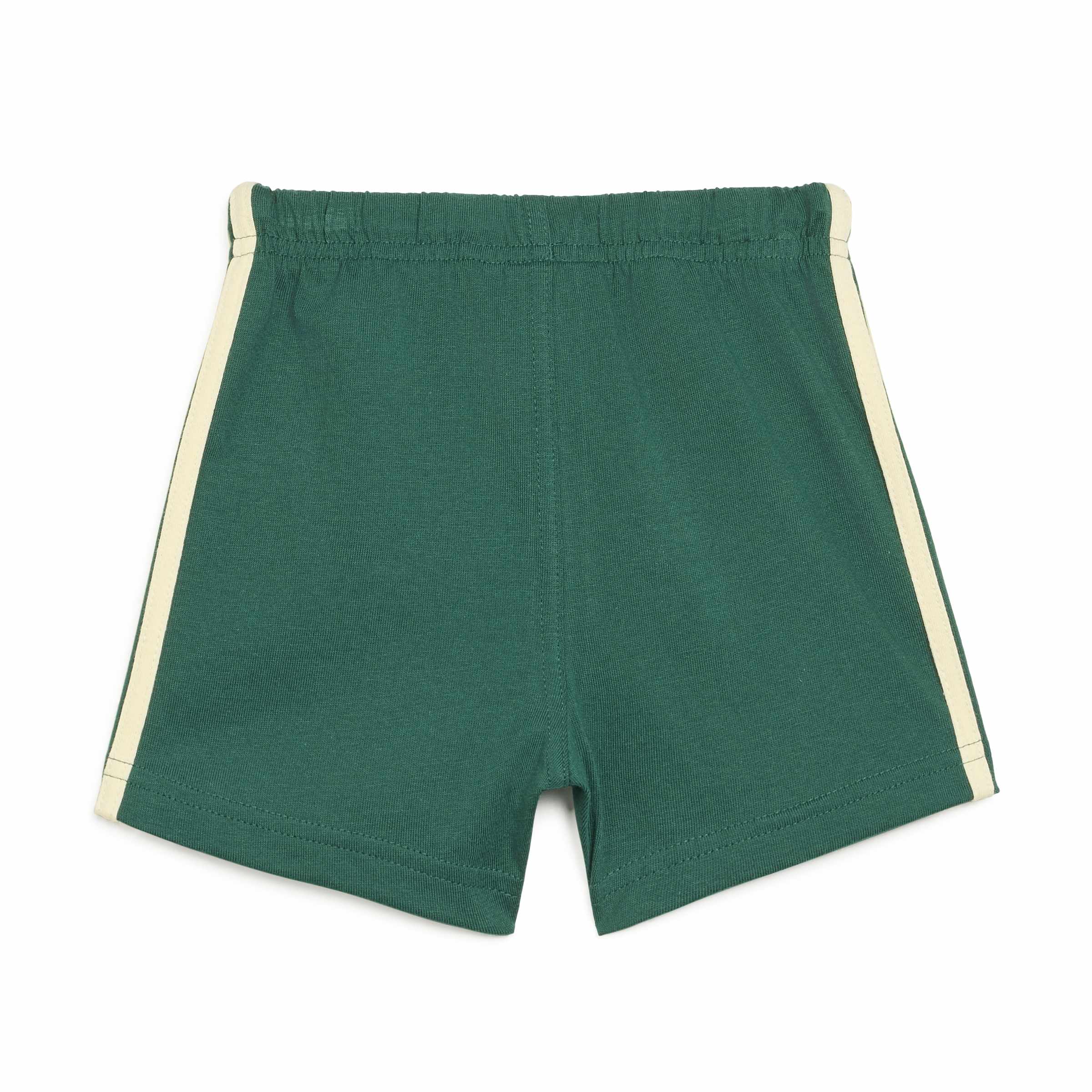 Set tricou si pantaloni scurti adidas Originals 3 Stripe