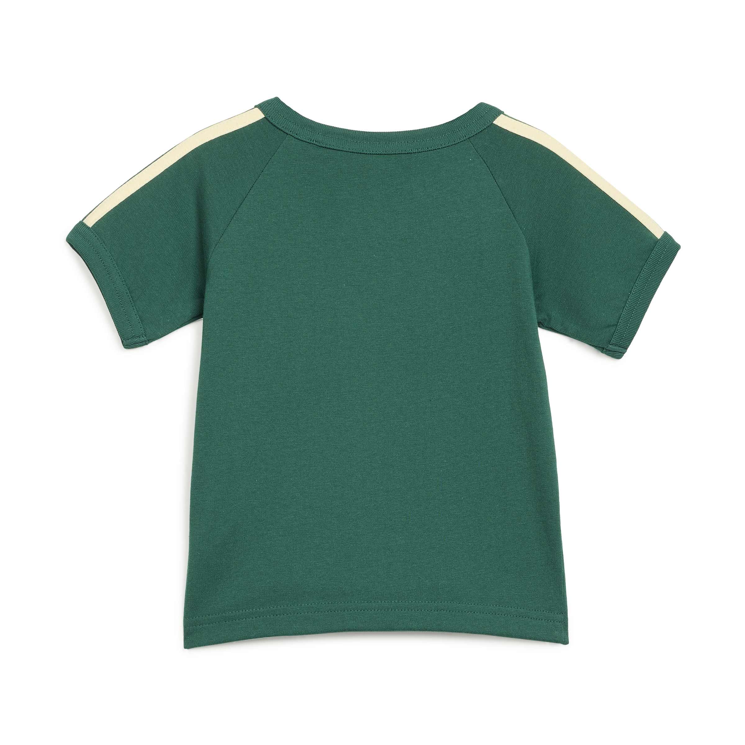 Set tricou si pantaloni scurti adidas Originals 3 Stripe