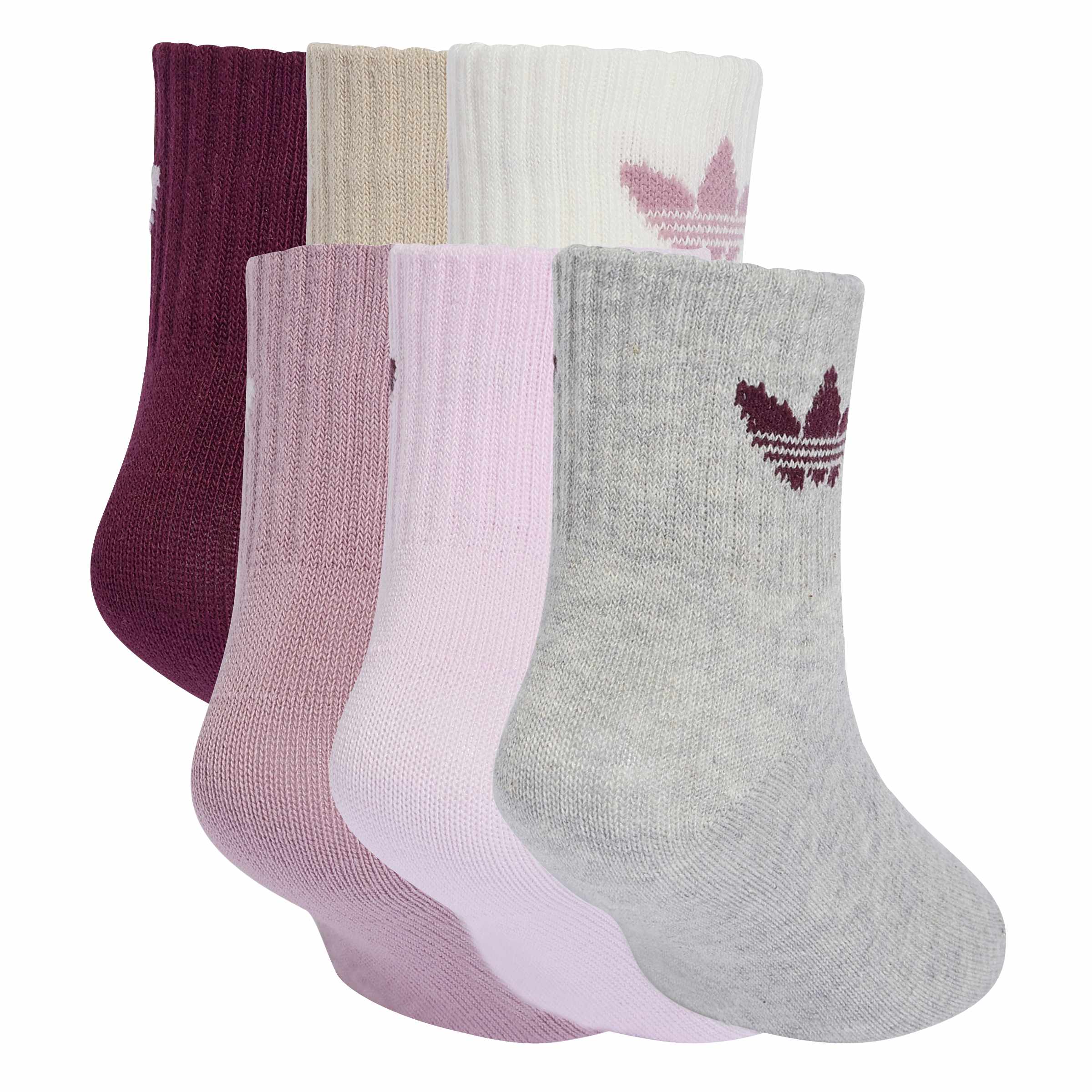 Șosete adidas Originals Kids 6-Pack