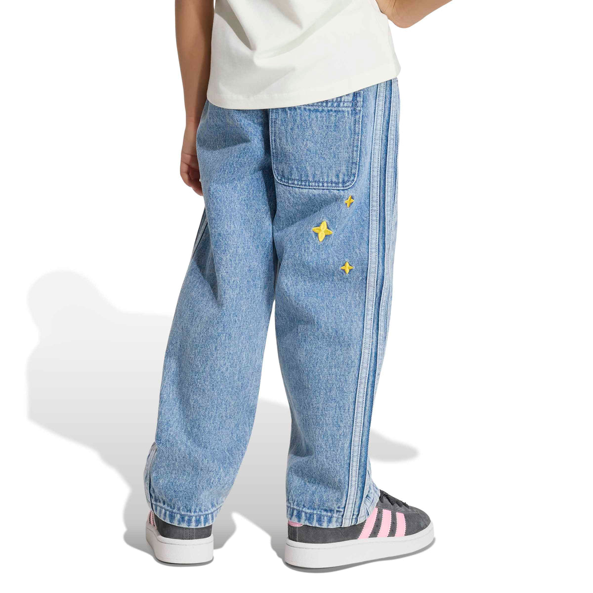 Blugi adidas Originals Loose Den