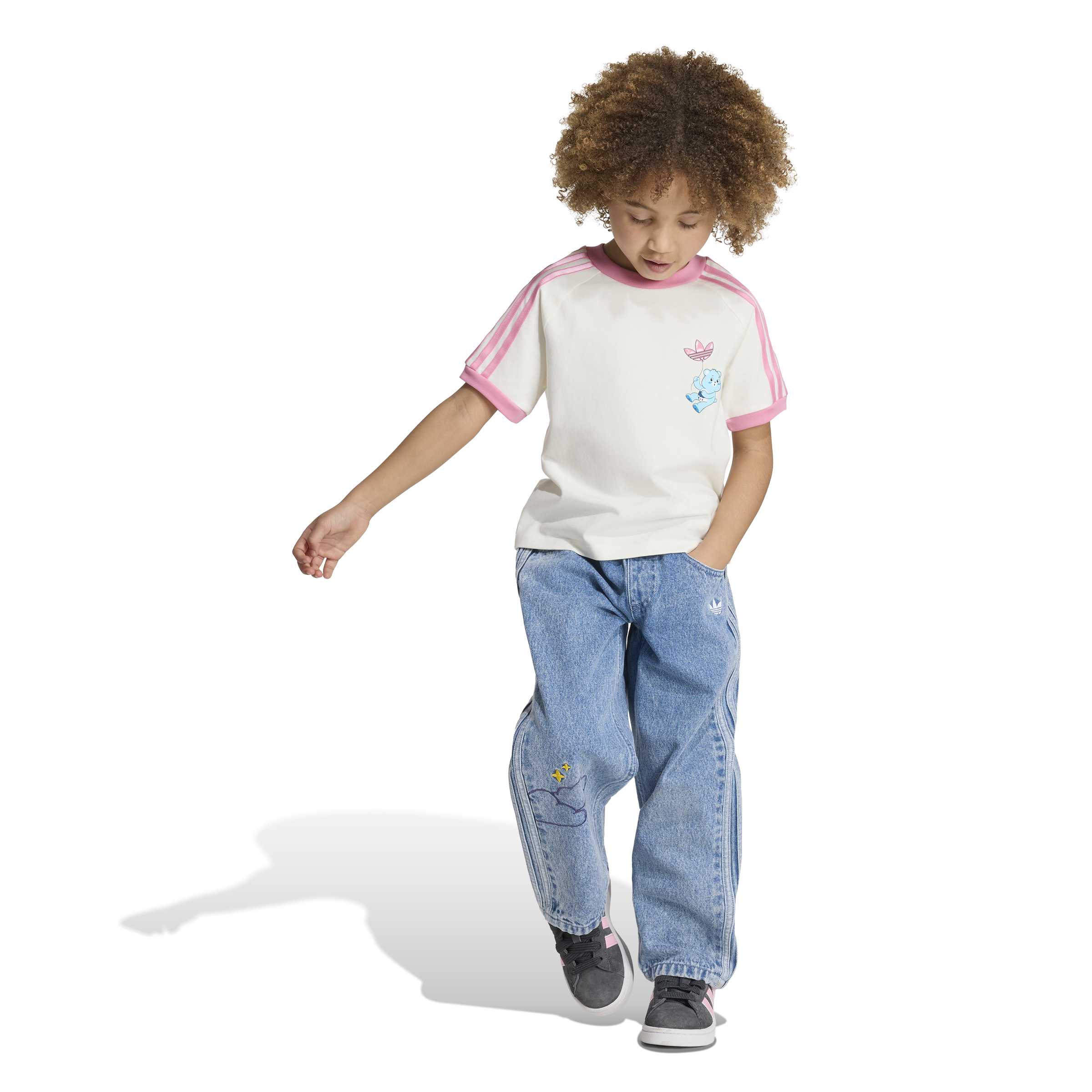 Image of Blugi adidas Originals Loose Den