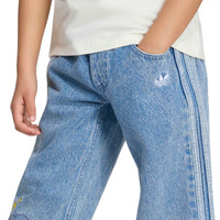 Blugi adidas Originals Loose Den