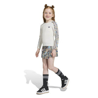 Set bluza si fusta adidas Originals 3-Stripes