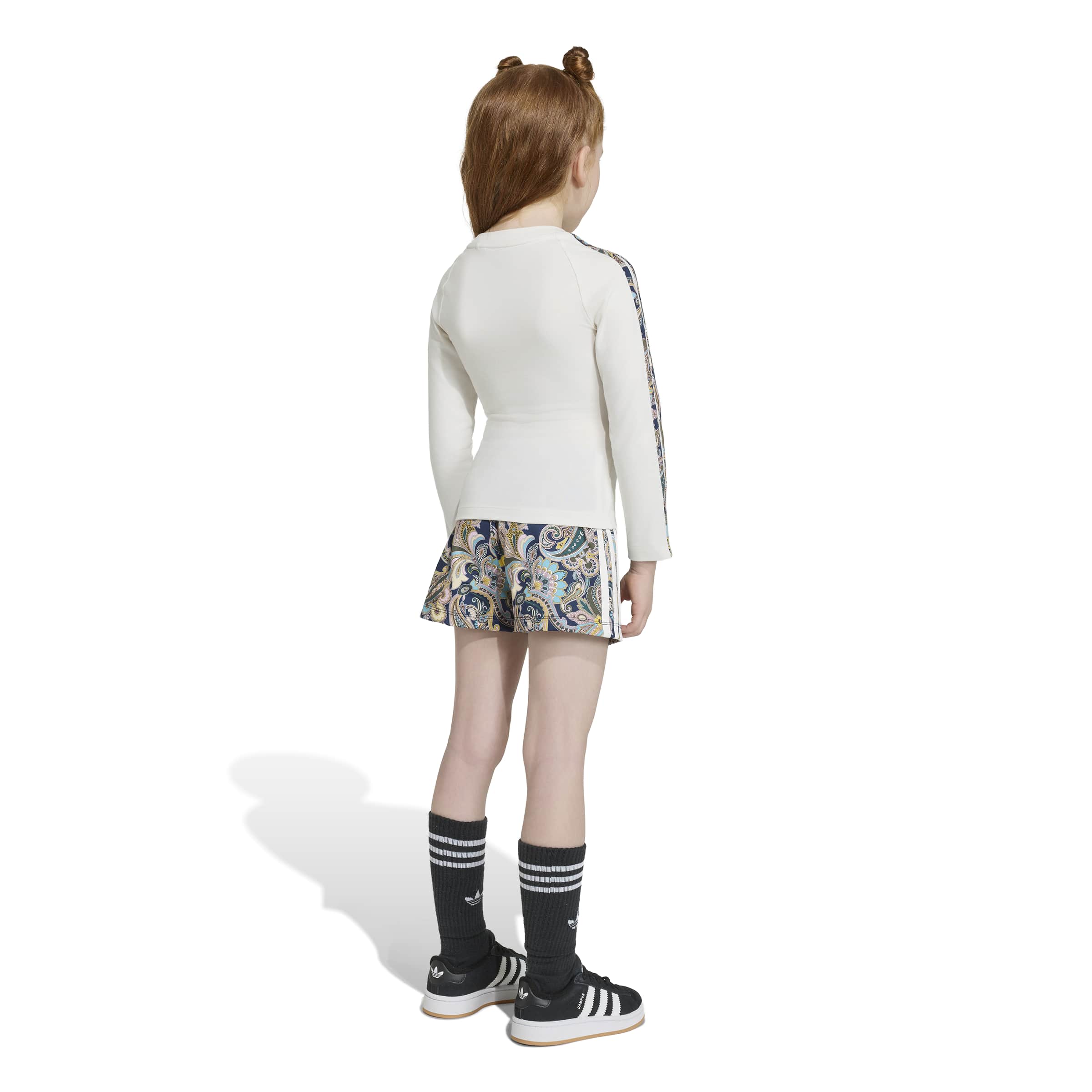 Image of Set bluza si fusta adidas Originals 3-Stripes