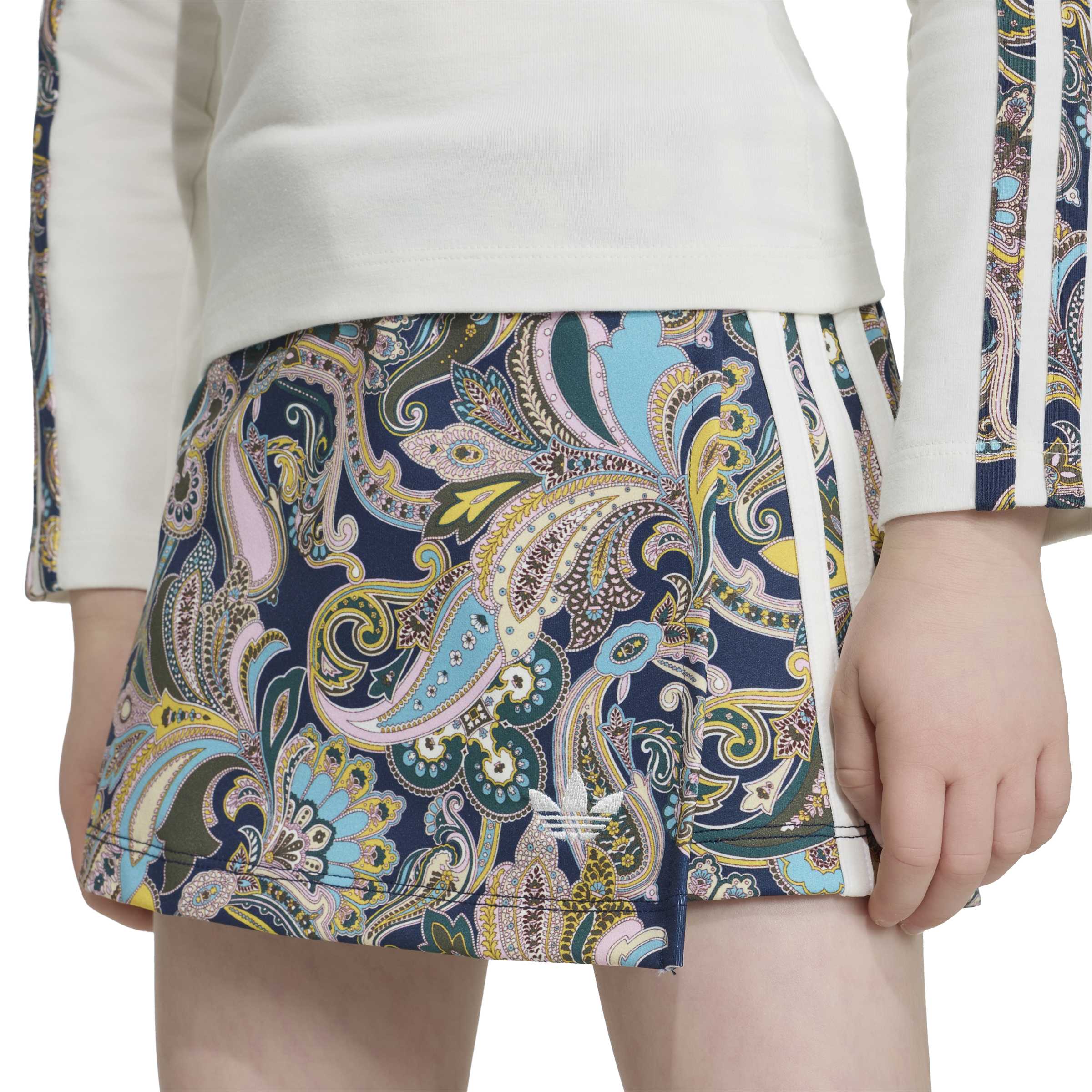 Image of Set bluza si fusta adidas Originals 3-Stripes