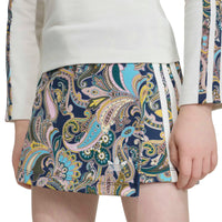 Set bluza si fusta adidas Originals 3-Stripes