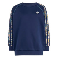 Set bluză și pantaloni sport adidas Originals Oversized Crew