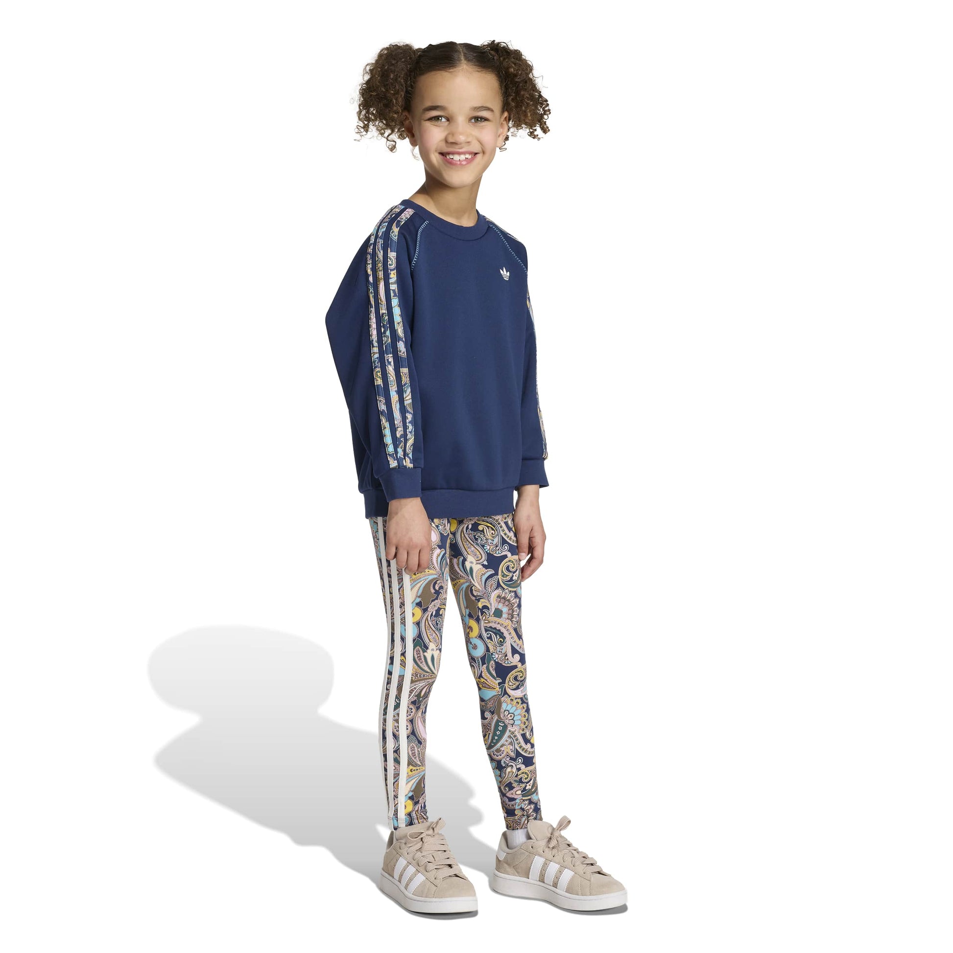 Set bluză și pantaloni sport adidas Originals Oversized Crew