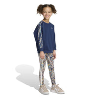 Set bluză și pantaloni sport adidas Originals Oversized Crew