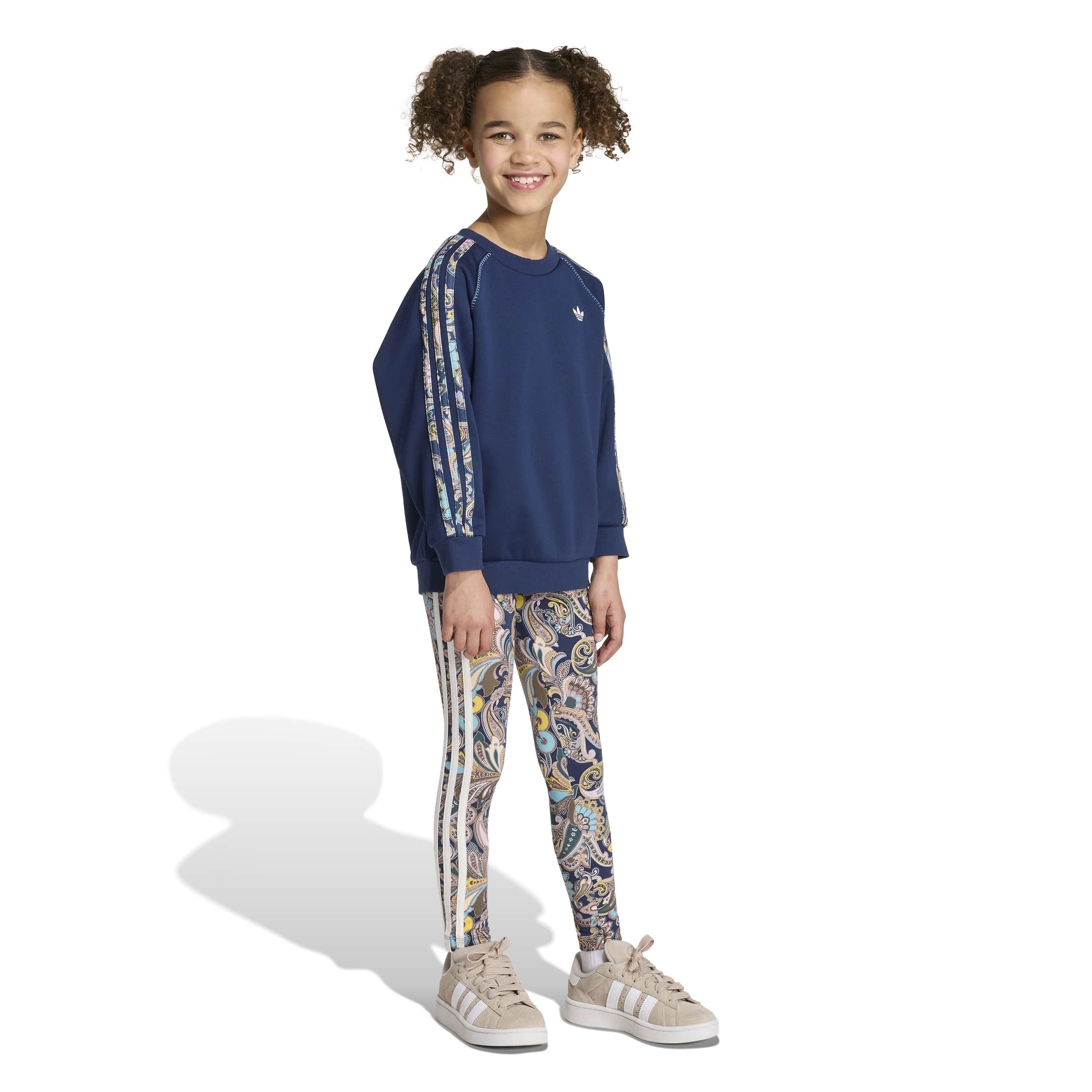 Set bluză și pantaloni sport adidas Originals Oversized Crew