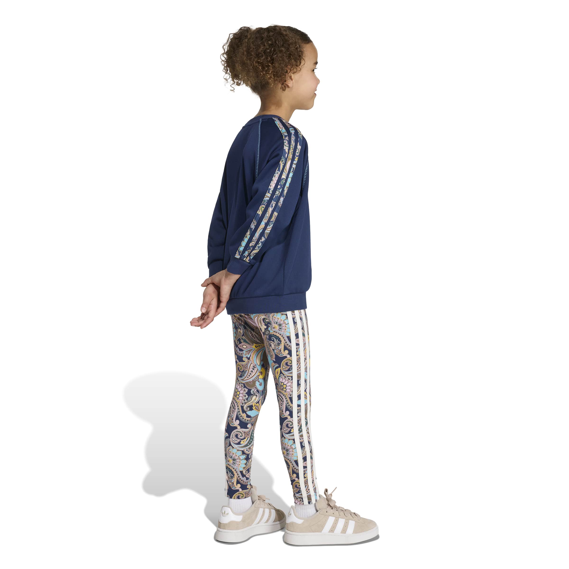 Set bluză și pantaloni sport adidas Originals Oversized Crew