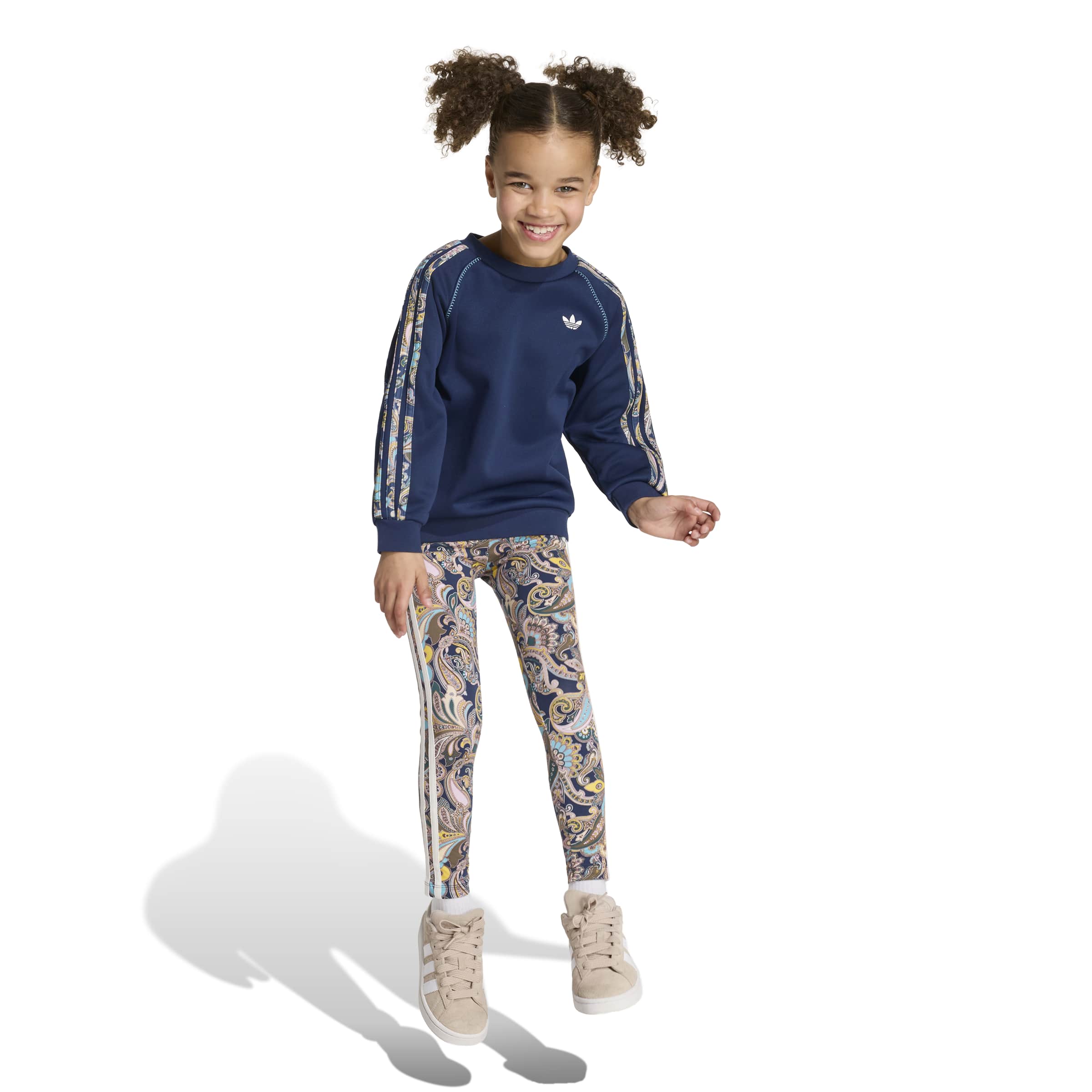 Set bluză și pantaloni sport adidas Originals Oversized Crew
