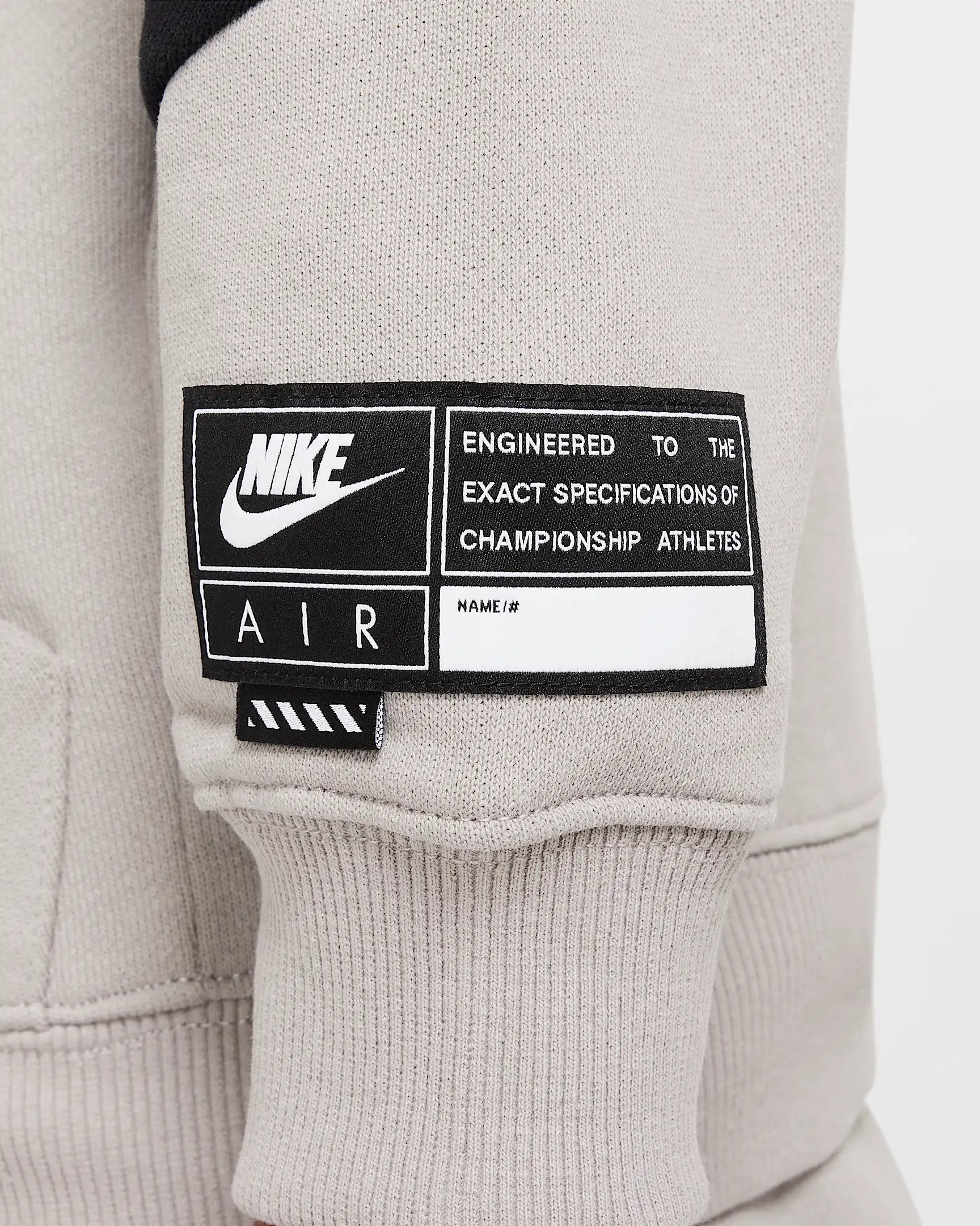 Hanorac-Nike-K Air Flc Hd Fz - Pd 6 - 15 Ani