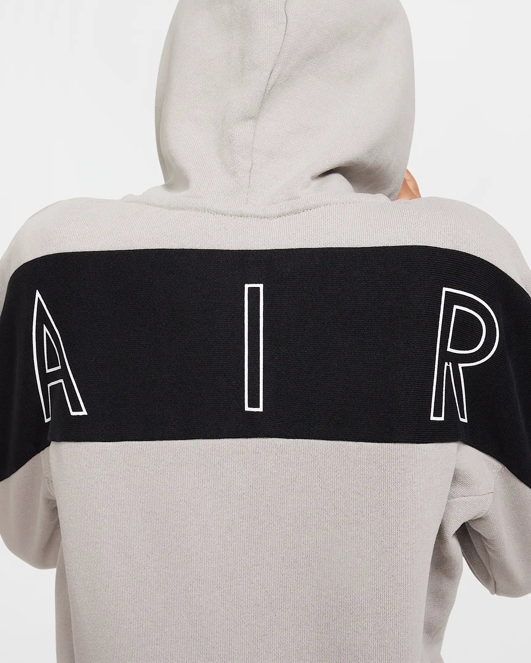 Hanorac-Nike-K Air Flc Hd Fz - Pd 6 - 15 Ani